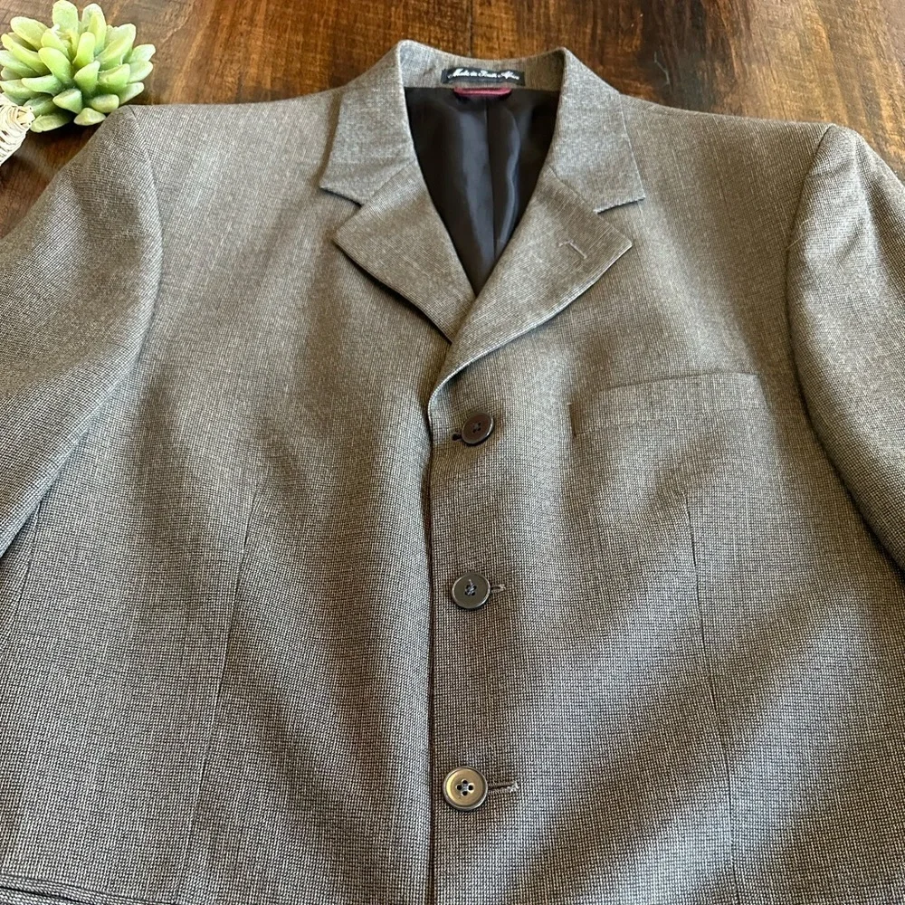 Pierre Cardin | Vintage 100% Worsted Wool Sports Coat Blazer